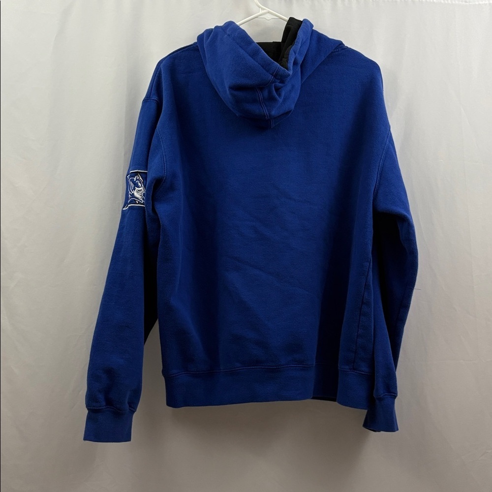 Vintage Duke University Blue Devils Hoodie Men’s Stadium Stitched Cameron - Picture 9 of 9